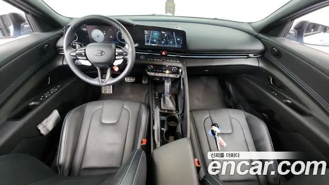 Hyundai Avante 2024 2.0 N