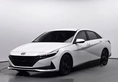Hyundai Avante 2023 Smart