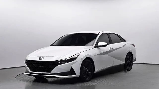 Hyundai Avante 2023 Smart