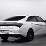 Hyundai Avante 2023 Smart