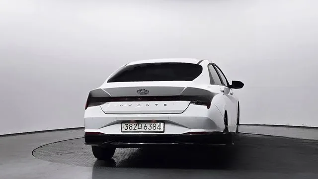 Hyundai Avante 2023 Smart