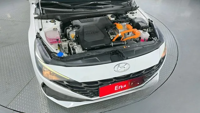 Hyundai Avante 2023 Smart