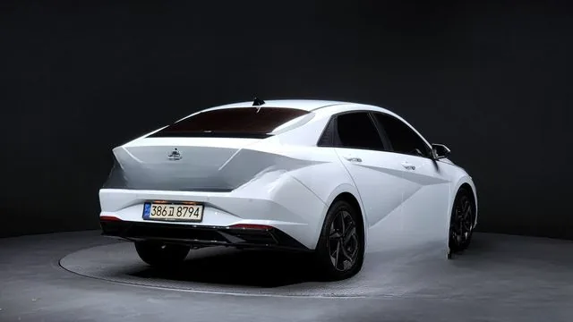 Hyundai Avante 2023 1.6 Inspiration