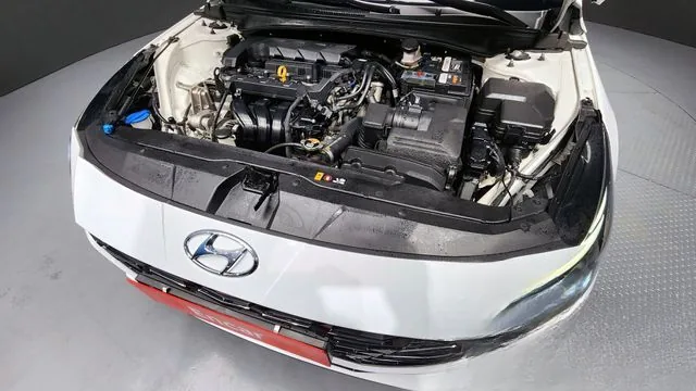 Hyundai Avante 2023 1.6 Inspiration