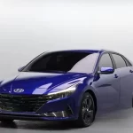 Hyundai Avante 2021 Inspiration