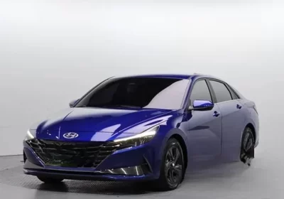 Hyundai Avante 2021 Inspiration