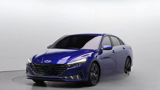 Hyundai Avante 2021 Inspiration
