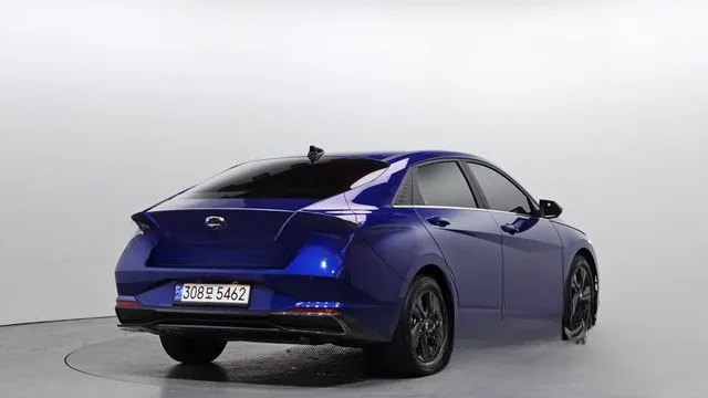 Hyundai Avante 2021 Inspiration