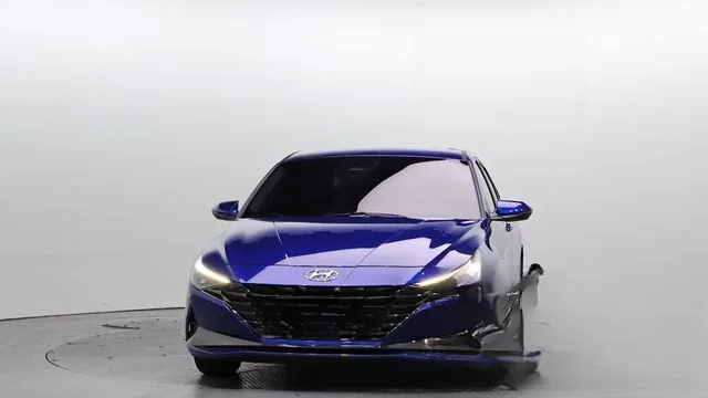 Hyundai Avante 2021 Inspiration