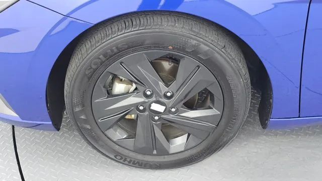 Hyundai Avante 2021 Inspiration