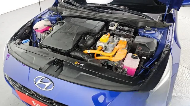Hyundai Avante 2021 Inspiration