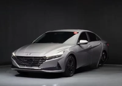 Hyundai Avante 2023 1.6 Inspiration
