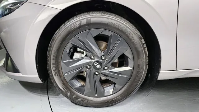 Hyundai Avante 2023 1.6 Inspiration