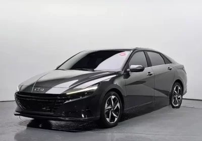 Hyundai Avante 2023 1.6 Inspiration