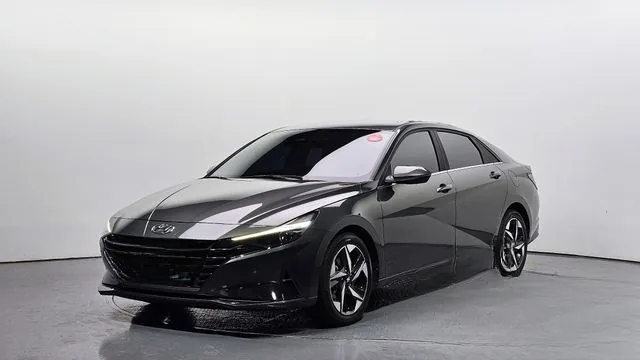 Hyundai Avante 2023 1.6 Inspiration
