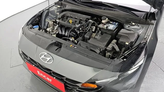 Hyundai Avante 2023 1.6 Inspiration