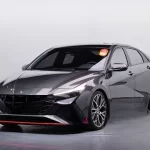 Hyundai Avante 2022 2.0 N