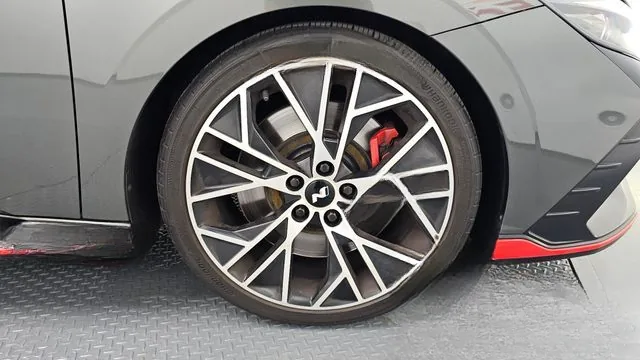 Hyundai Avante 2022 2.0 N
