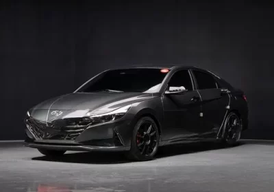 Hyundai Avante 2021 1.6 Inspiration