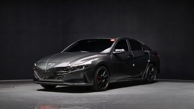 Hyundai Avante 2021 1.6 Inspiration