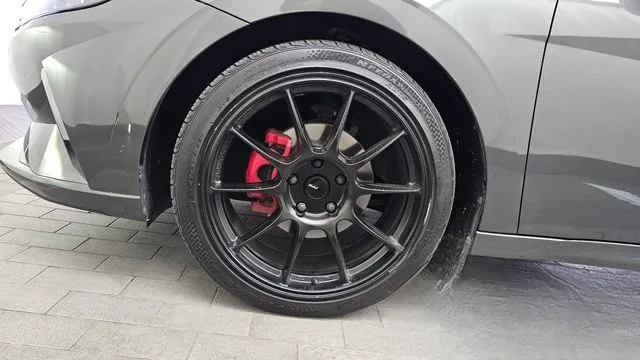 Hyundai Avante 2021 1.6 Inspiration