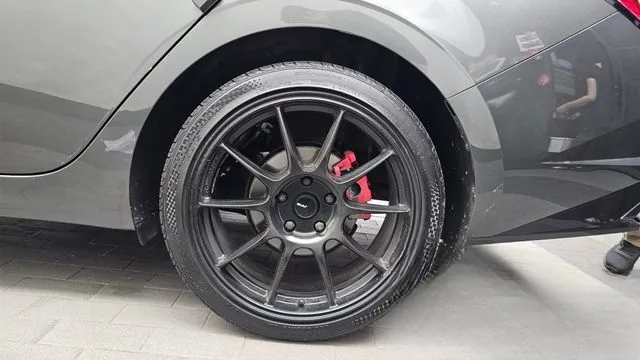 Hyundai Avante 2021 1.6 Inspiration