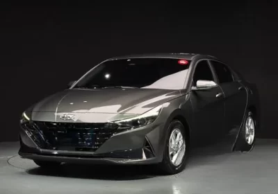 Hyundai Avante 2021 1.6 Modern