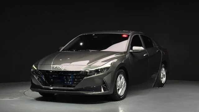 Hyundai Avante 2021 1.6 Modern