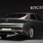Hyundai Avante 2021 1.6 Modern
