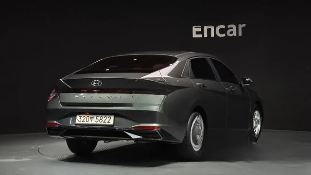 Hyundai Avante 2021 1.6 Modern