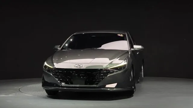 Hyundai Avante 2021 1.6 Modern