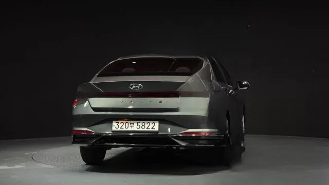 Hyundai Avante 2021 1.6 Modern
