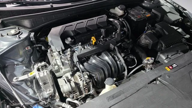 Hyundai Avante 2021 1.6 Modern