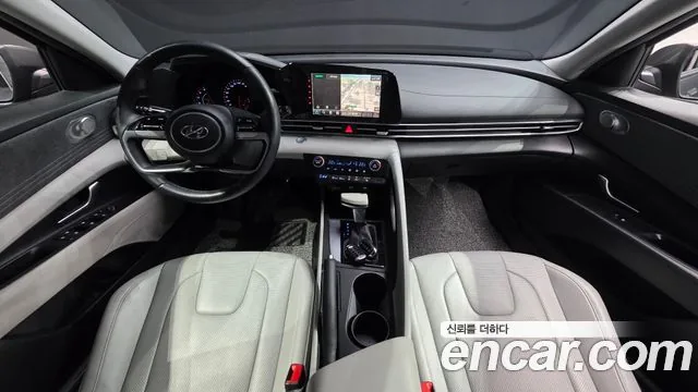 Hyundai Avante 2021 1.6 Modern
