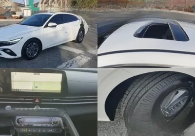 Hyundai Avante 2024 1.6 Modern