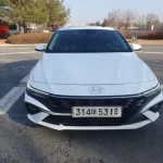 Hyundai Avante 2024 1.6 Modern