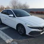 Hyundai Avante 2024 1.6 Modern