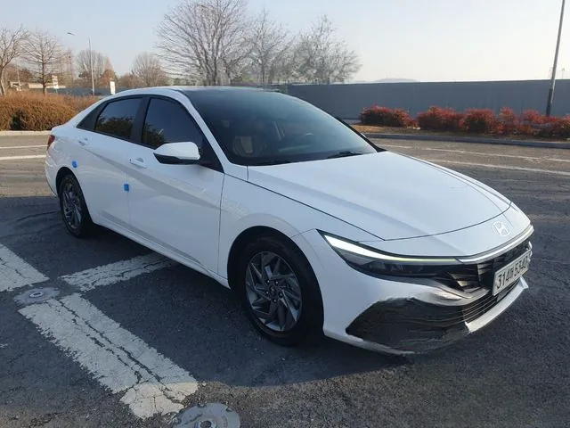 Hyundai Avante 2024 1.6 Modern