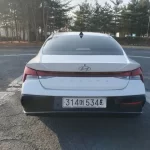 Hyundai Avante 2024 1.6 Modern