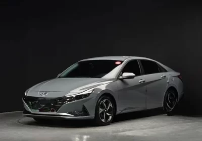 Hyundai Avante 2021 1.6 Inspiration