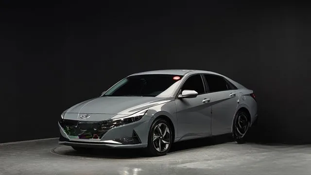 Hyundai Avante 2021 1.6 Inspiration