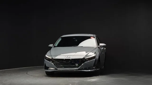 Hyundai Avante 2021 1.6 Inspiration