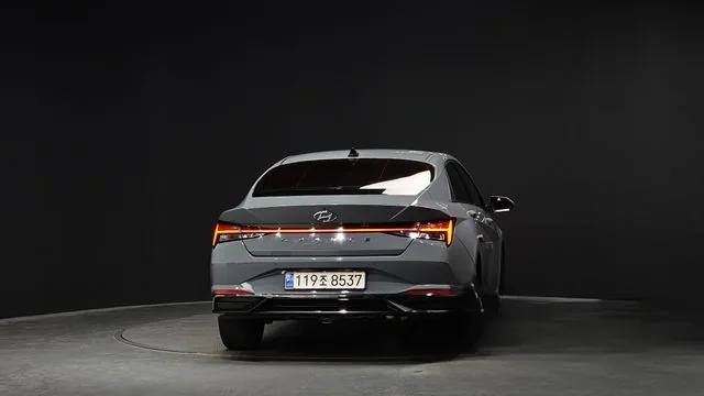 Hyundai Avante 2021 1.6 Inspiration