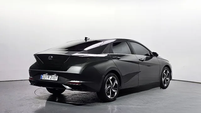 Hyundai Avante 2023 1.6 Inspiration