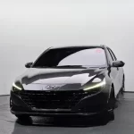 Hyundai Avante 2023 1.6 Inspiration