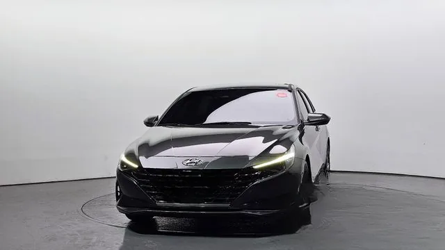 Hyundai Avante 2023 1.6 Inspiration