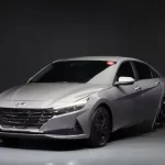 Hyundai Avante 2023 1.6 Inspiration