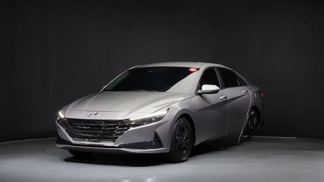 Hyundai Avante 2023 1.6 Inspiration