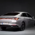 Hyundai Avante 2023 1.6 Inspiration