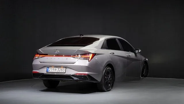 Hyundai Avante 2023 1.6 Inspiration